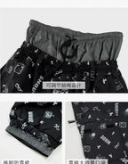 JOHN SNOW Ski Suit Set Windproof Waterproof Warm Women's Skiing Pants - SJB-DIAMOND ELITES