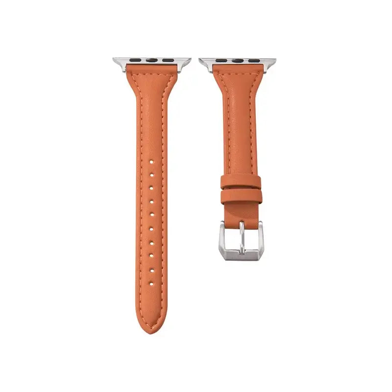 Apple Watch Leather Strap - Premium Quality, Stylish Design - SJB-DIAMOND ELITES