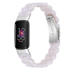 Fitbit Luxe Resin Band - Stylish and Comfortable Design - SJB-DIAMOND ELITES