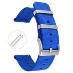 Ticwatch Tough Nylon Band - Versatile Breathable Strap - SJB-DIAMOND ELITES