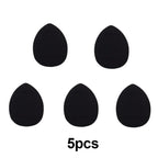 5/10Pcs Mini Finger Puff Foundation Small Air Cushion Powder Sponge Face Concealer BB Cream Cosmetic Applicator Makeup Tools Lootquake LLC