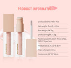 8 Color Non-stick cup Velvet Satin Gloss Lip glaze Mist Liquid matte lipstick Waterproof long-lasting color liquid Lootquake LLC