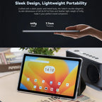 BDF-Y7 Pad New 10.1 Inch 5G Android Tablets Octa Core 8GB RAM 256GB ROM 4G LTE 5G WiFi Tablet Pc Double SIM Dual Cameras 8000mAh Lootquake LLC