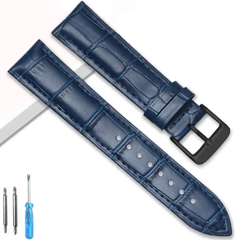 Samsung Galaxy Watch Leather Band - Classic and Elegant - SJB-DIAMOND ELITES