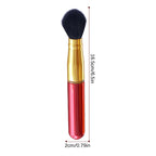 Electric Cosmetic Brush Foundation Blush Loose Powder Washable Tool Battery Type Makeup Brush Vibration Gears Beauty Brush