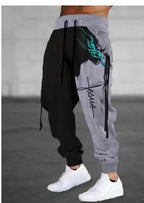 Equinox Men's Streetwear Joggers THRIXINE