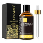MAYJAM 1PCS 30ML Aromatherapy Essential Oil Lavender Vanilla Jasmine Eucalyptus Peppermint Aroma Oil for Diffuser Candle Soap Lootquake LLC