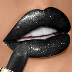Diamond Shimmer Lipstick Lip Gloss High Pigmented Long Lasting 10 Colors Glitter Lipgloss Lips Makeup Cosmetics Sexy Make Up Lootquake LLC