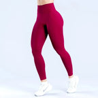 Curve Hugger High-Waist Yoga Pants - SJB-DIAMOND ELITES