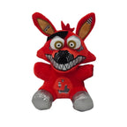 2026 Five Night At Freddy Fnaf Plush Cute Toys Doll Bonnie Bear Foxy Cartoon Stuffed Dolls Freddy Toys For Children Fans Gifts