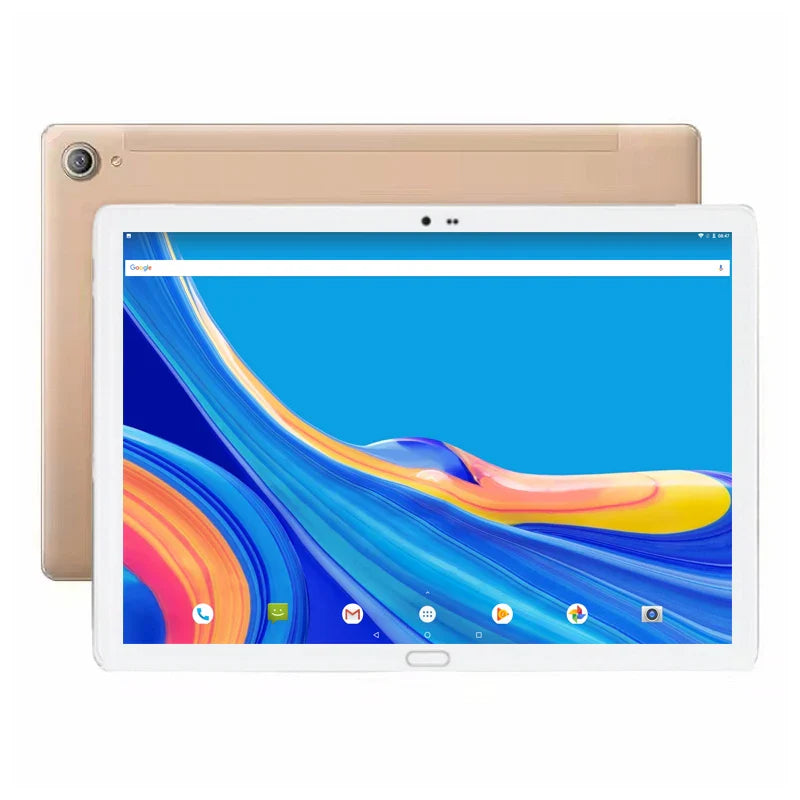 2024 Big Sale 10.6 Inch M106 Android 8.0 Tablet 4G Phone Call 2GB RAM 32GB ROM MTK9797 Quad Core Dual Camera 1920 x 1200 IPS Lootquake LLC