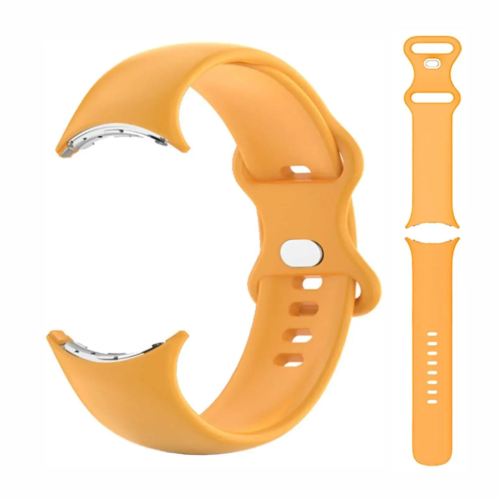 Google Pixel Silicone Band - Soft, Durable, Stylish Strap BandsCo Straps