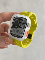 Apple Watch Silicone Strap - Durable Comfortable Band BandsCo Straps