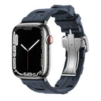 Apple Watch Silicone Band - Soft Flexible Waterproof Strap