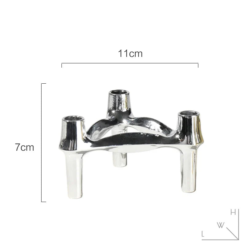 Candle  Ornaments Table Room Decoration Accessories Gfit Ideas