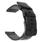 Motorola Moto Watch Bands - Quick Release Leather Smartwatch Straps