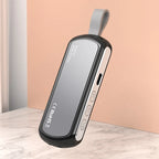 Wireless Bone Conduction Speaker Bluetooth 5.2 Under Pillow Noise Reduction Speaker Stereo Music Player with Flashlight Sleep Lootquake LLC