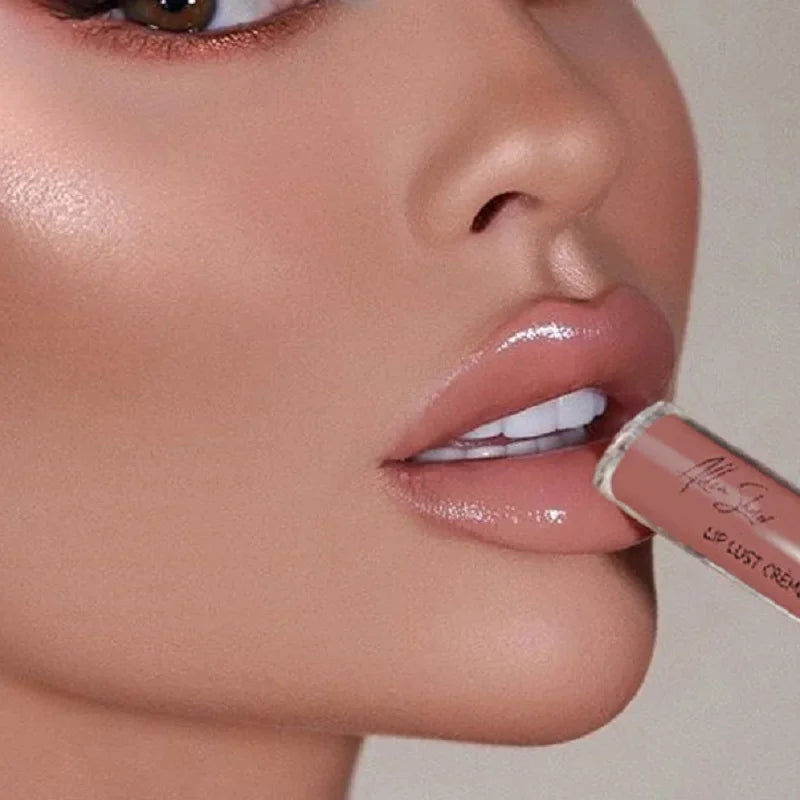 Sexy Women Liquid Lipstick Waterproof Long Lasting Moist Lip Gloss Tint Colorful Lipgloss Women Makeup maquiagem Lootquake LLC