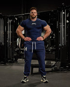 BreezeFit Men's Summer Training Tee THRIXINE