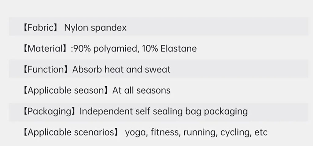FlexFit Seamless Yoga Leggings THRIXINE