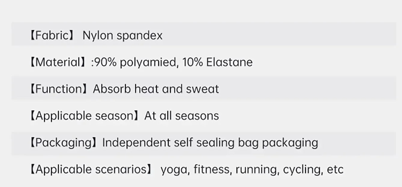 FlexFit Seamless Yoga Leggings THRIXINE