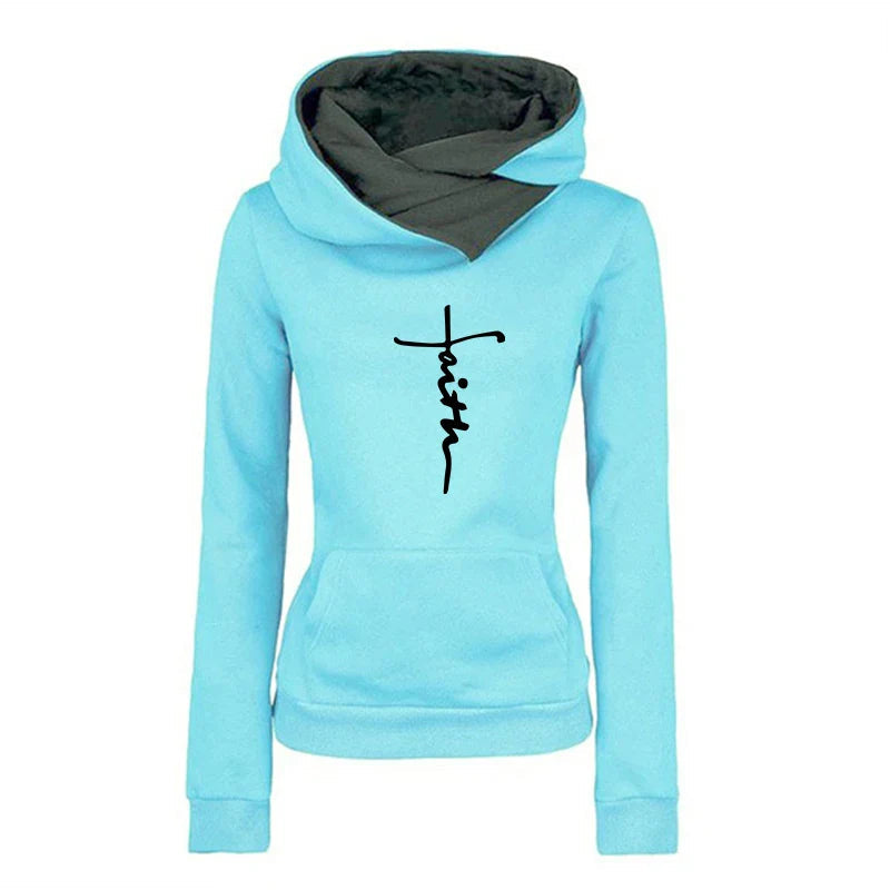LuxVersa Snuggle Chic Hoodies - Free Shipping Always! THRIXINE