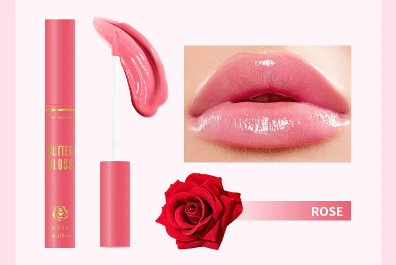 20pcs/box of 10 color moisturizing lip gloss - Long lasting moisturizing, glossy effect, essential for beauty care Lootquake LLC