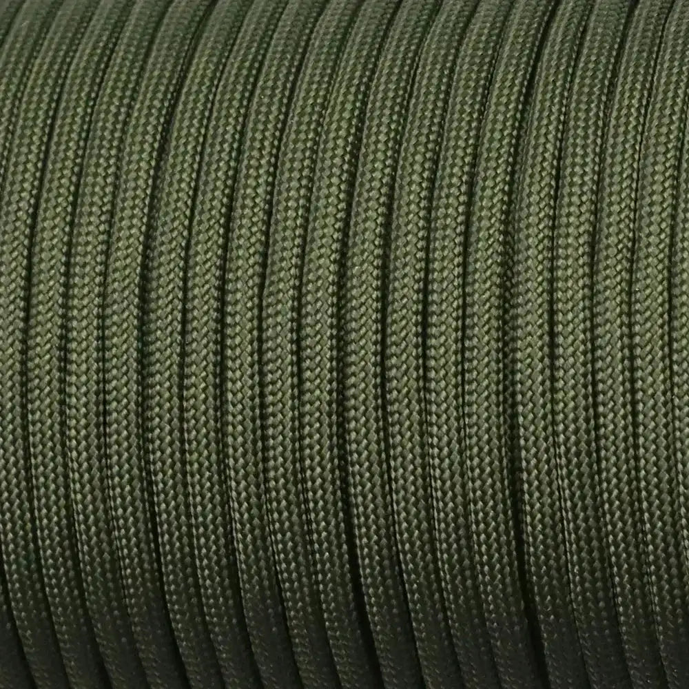 7 Cores 550 Paracord Cord 3 8 16 M Dia.4mm For Outdoor Camping Survival Lanyard Parachute Rope Hiking Tent Accessories