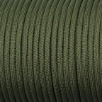 7 Cores 550 Paracord Cord 3 8 16 M Dia.4mm For Outdoor Camping Survival Lanyard Parachute Rope Hiking Tent Accessories