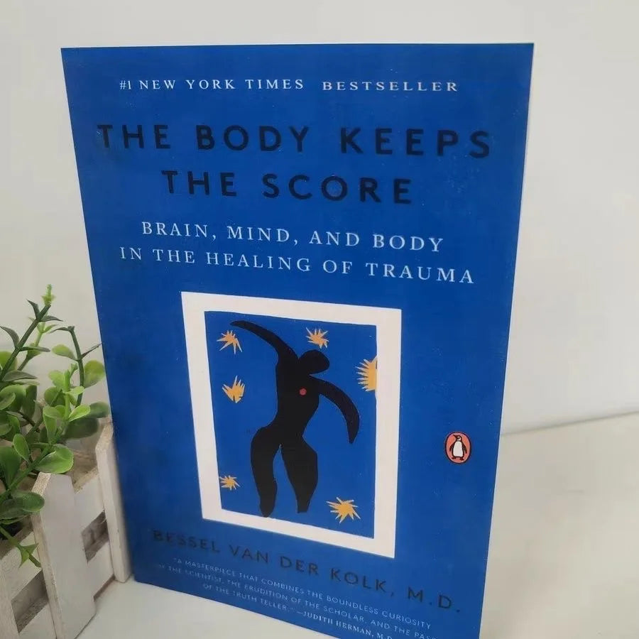English book The Body Keeps The Score:Brain,mind,and Body in The Healing of Trauma Lootquake LLC