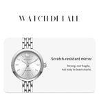 ZGO X Sanrio Hello kitty Watch For Women Minority Light Luxury Waterproof Quartz Watches Girls Jewelry Birthday Gifts 295