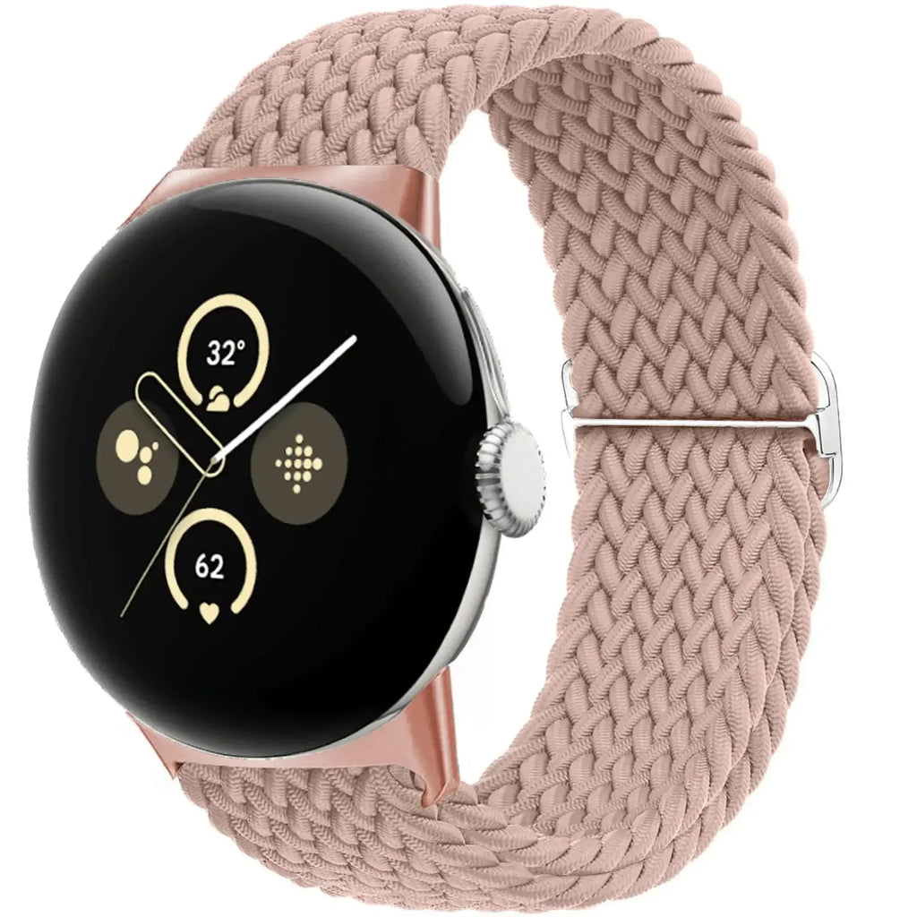 Google Pixel Nylon Strap - Stylish, Durable, Versatile Band - SJB-DIAMOND ELITES