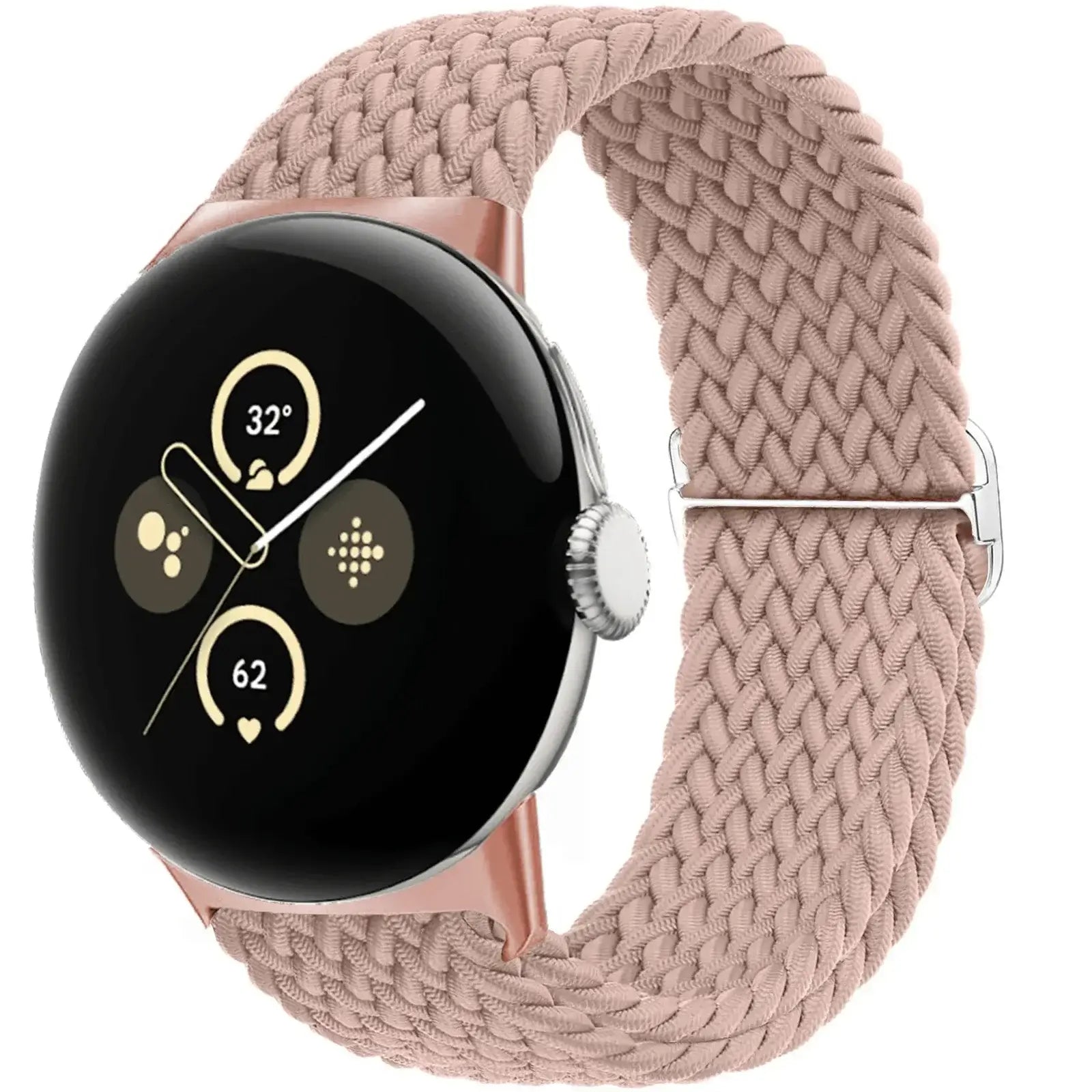 Google Pixel Nylon Strap - Stylish, Durable, Versatile Band - SJB-DIAMOND ELITES