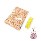 50Pcs Plume Plastic Bag Easter Birthday Party Candy And Sweets Gift Bags Natal Present Anniversaire Gift Wrapping Lootquake LLC