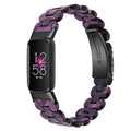 Fitbit Luxe Resin Band - Stylish and Comfortable Design - SJB-DIAMOND ELITES