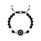 TOTWOO Touch Single Bracelet - Long Distance Touch Bracelet Light up and Vibration Relationship Love Baracelet Smart Jewelry Lootquake LLC