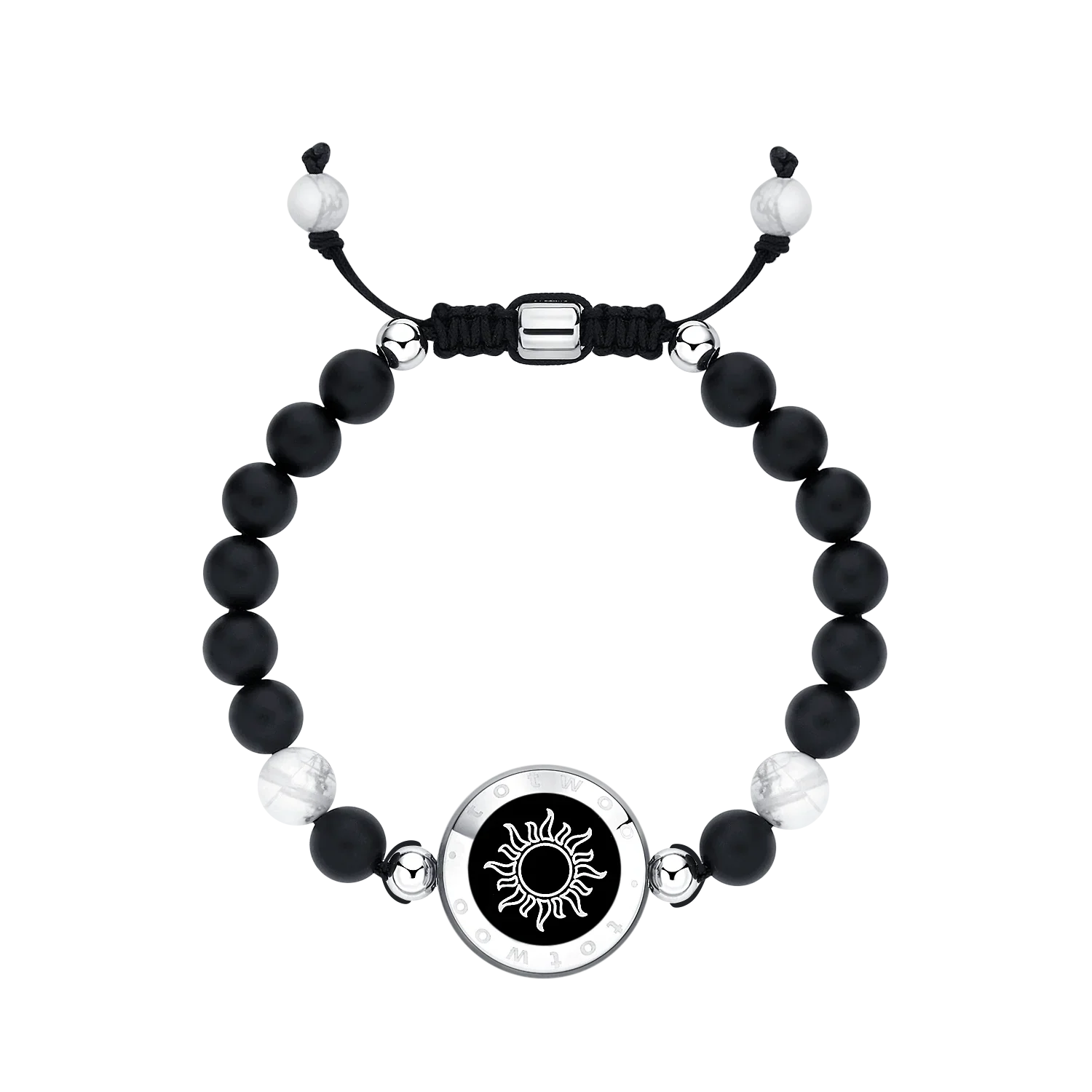 TOTWOO Touch Single Bracelet - Long Distance Touch Bracelet Light up and Vibration Relationship Love Baracelet Smart Jewelry Lootquake LLC