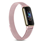 Fitbit Luxe Steel Magnetic Band - Elegant Mesh Design - SJB-DIAMOND ELITES
