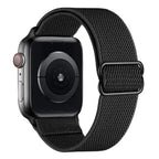Apple Watch Nylon Band - Stylish, Durable, Elastic Design - SJB-DIAMOND ELITES