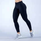Curve Hugger High-Waist Yoga Pants - SJB-DIAMOND ELITES