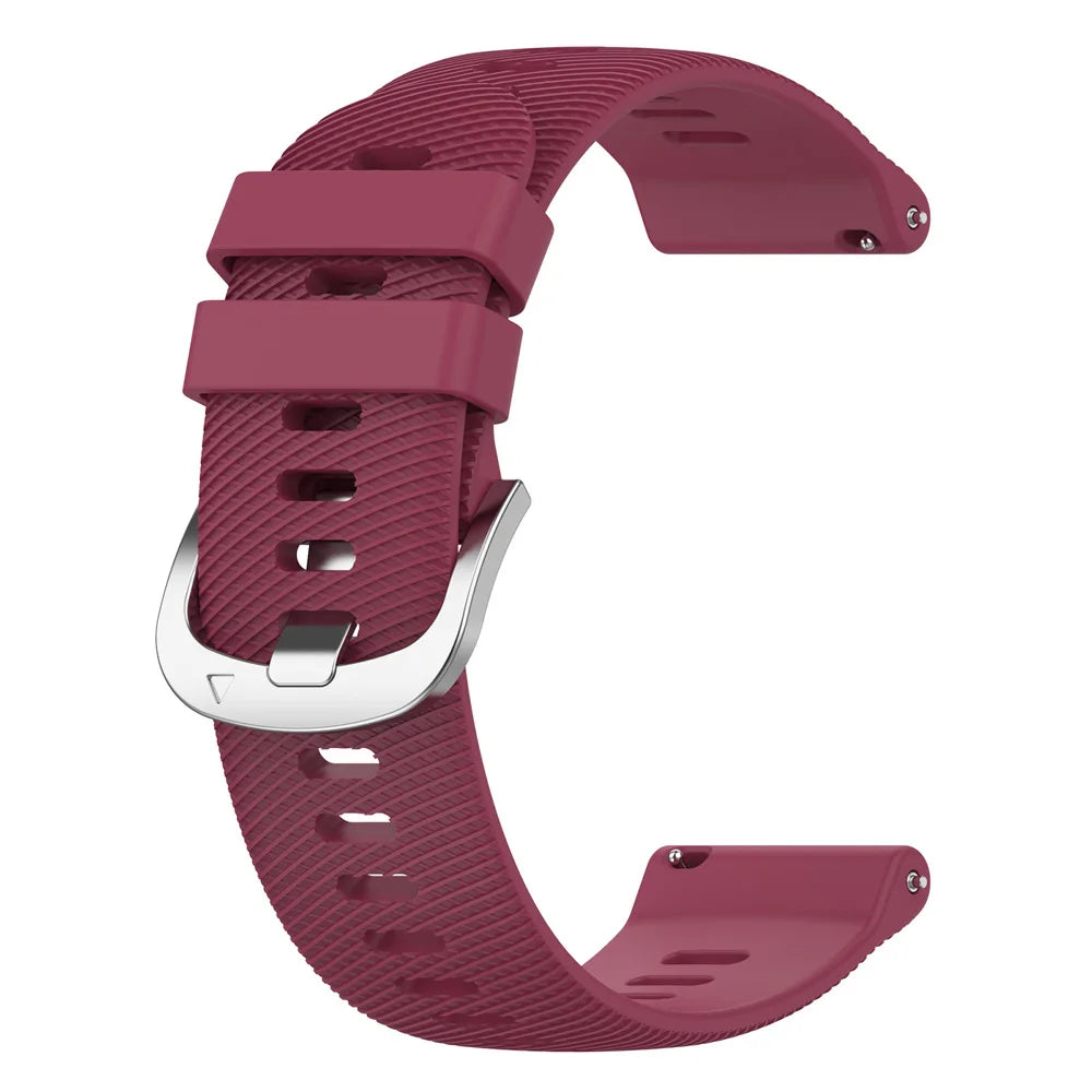 Amazfit Silicone Sport Band Replacement Strap For Smartwatch Comfortable