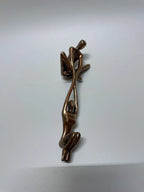 Man Lifting Woman Figurine Art Statue Lover Sculpture Ornament Home Desktop Decor Dancing Couple Sculpture Art Creative Artwork Lootquake LLC