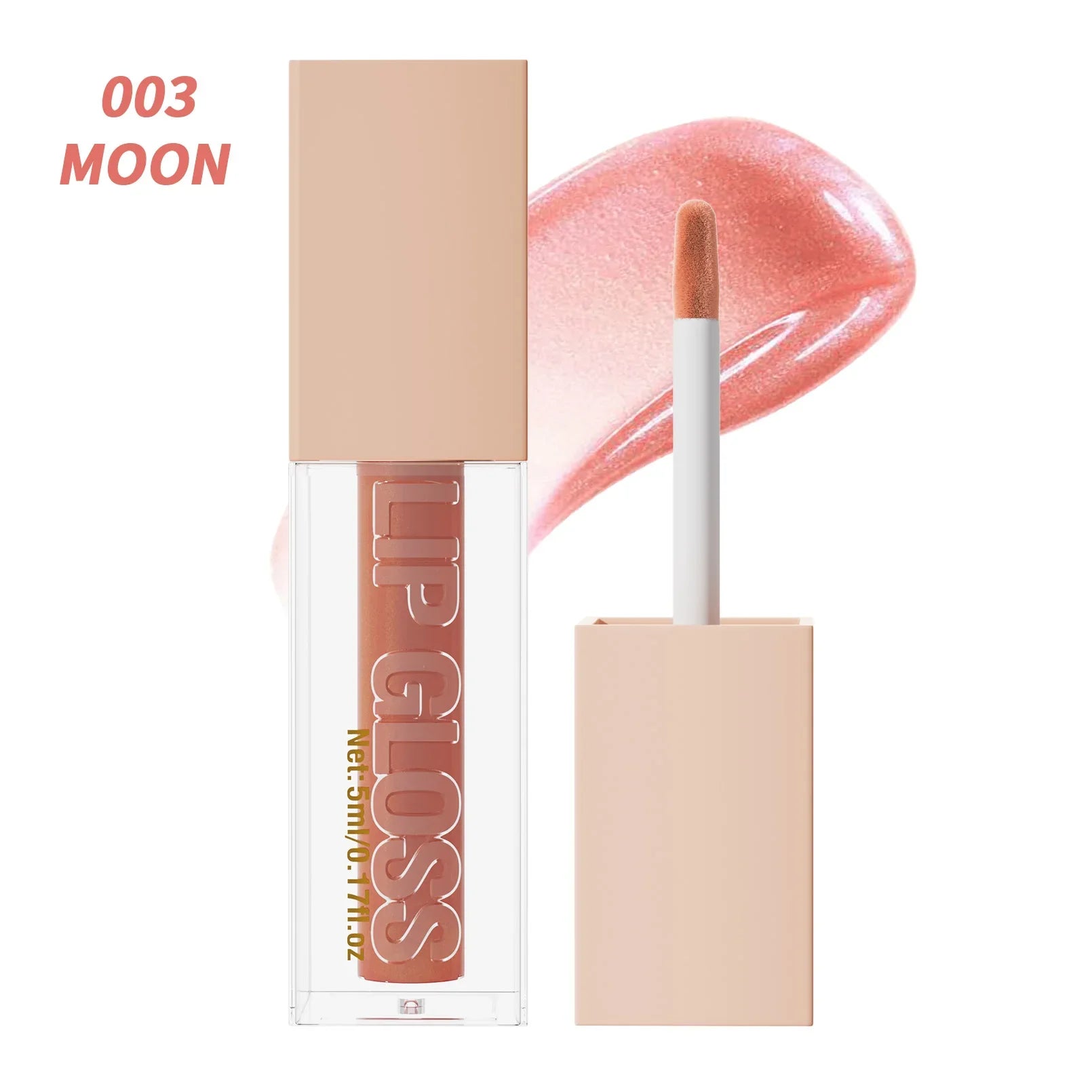 8 Color Non-stick cup Velvet Satin Gloss Lip glaze Mist Liquid matte lipstick Waterproof long-lasting color liquid Lootquake LLC