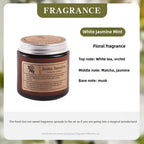 Scented Candles Smokeless Soy Candle Essential Oil Aromatic Candle Luxury Decoration Candle Wedding Gifts Party Home Decoration Lootquake LLC