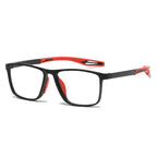 Anti-blue light reading glasses for men and women universal reading glasses large frame glasses optical stand