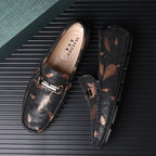 MAEDEF Men‘s High Quality Slip on Loafers 2024 Classics Fashion Leather Casual Male Shoe Comfortable Outdoor Driving Flats Shoes Lootquake LLC