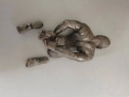 Home Decor Wall Art Wall Man Sculpture Statue Living Room Wall Decoration Resin Handicraft Pendant Home Accessories