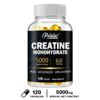 PowerBoost Creatine: Elevate Strength & Endurance THRIXINE