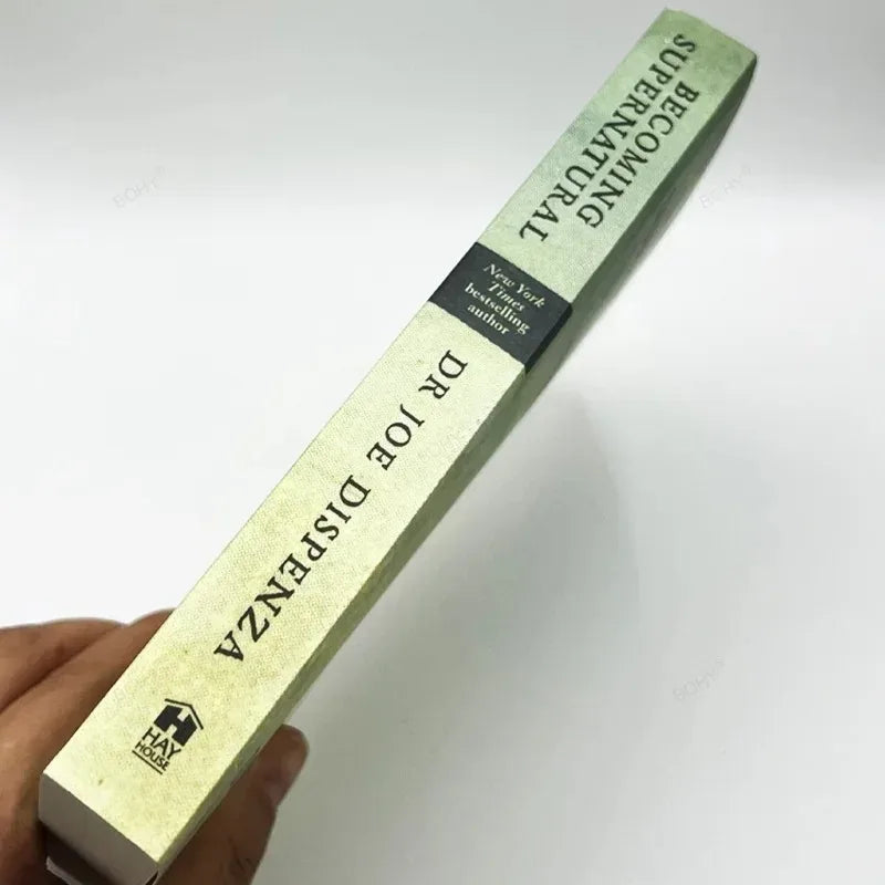 Becoming Supernatural: How Common People Are Doing The Uncom  Literary Fiction Book Lootquake LLC