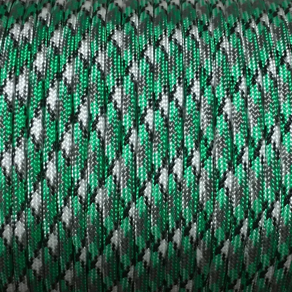 7 Cores 550 Paracord Cord 3 8 16 M Dia.4mm For Outdoor Camping Survival Lanyard Parachute Rope Hiking Tent Accessories